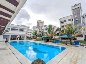 Becky Homes Diani Beach - 2BR with AC & Pool